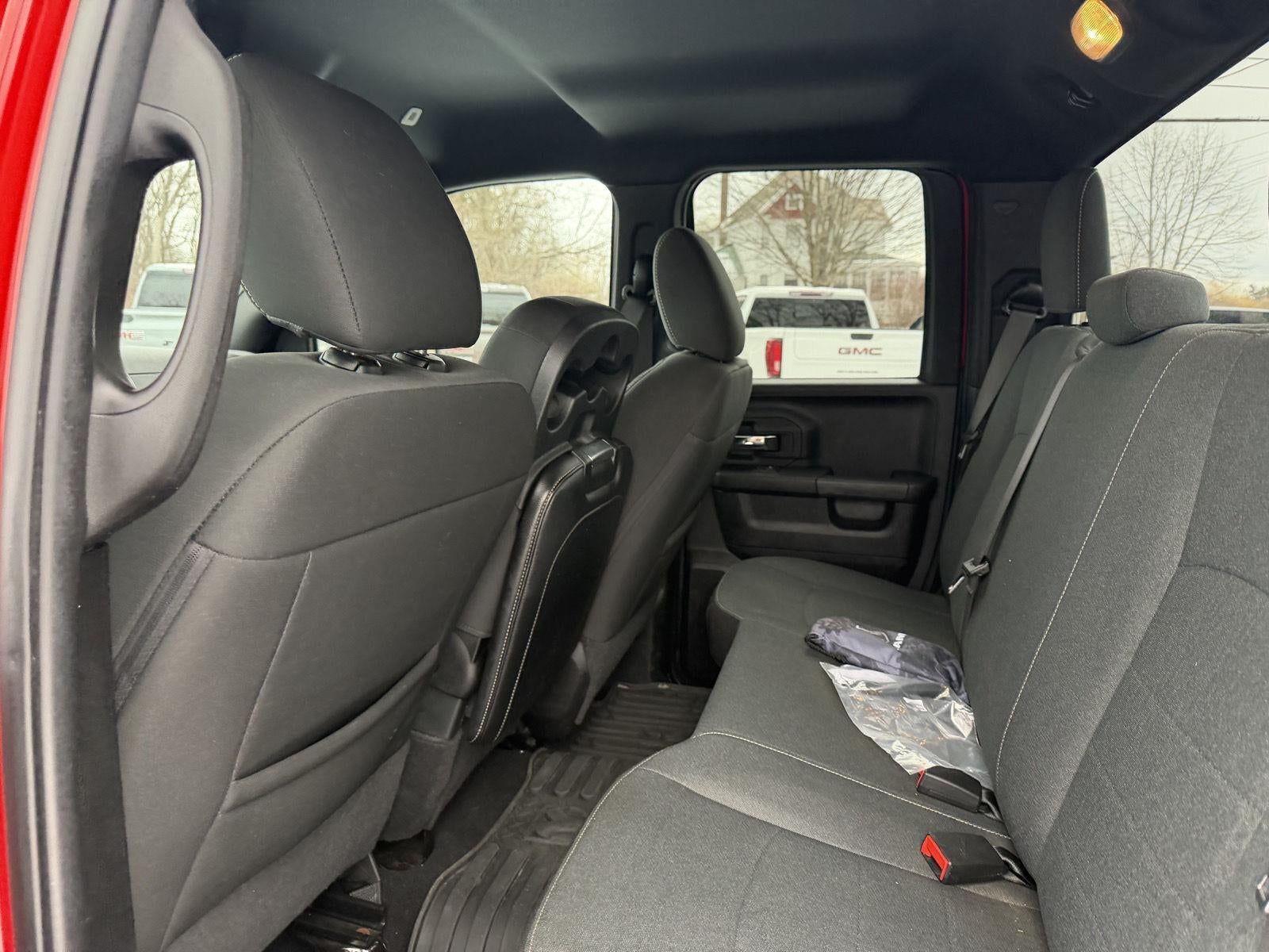 2021 RAM 1500 Classic Warlock