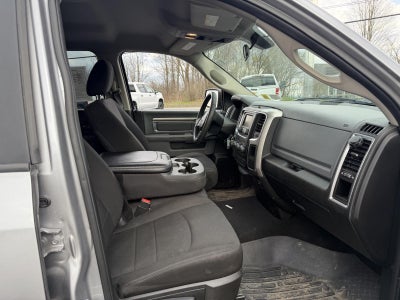 2019 RAM 1500 Classic Warlock