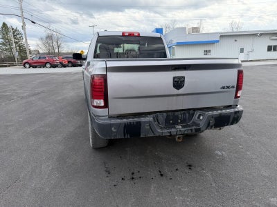2019 RAM 1500 Classic Warlock