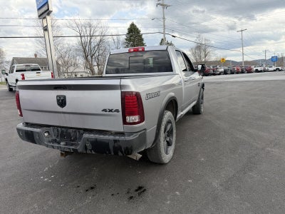 2019 RAM 1500 Classic Warlock