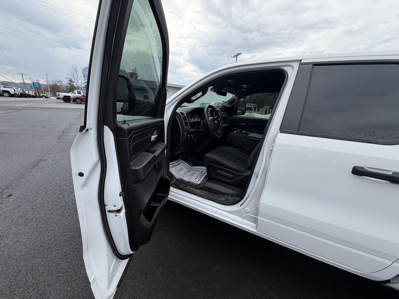 2025 RAM 1500 Tradesman