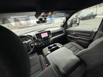 2025 RAM 1500 Tradesman