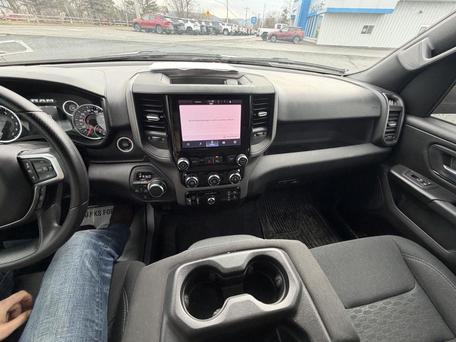 2025 RAM 1500 Tradesman