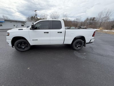 2025 RAM 1500 Tradesman