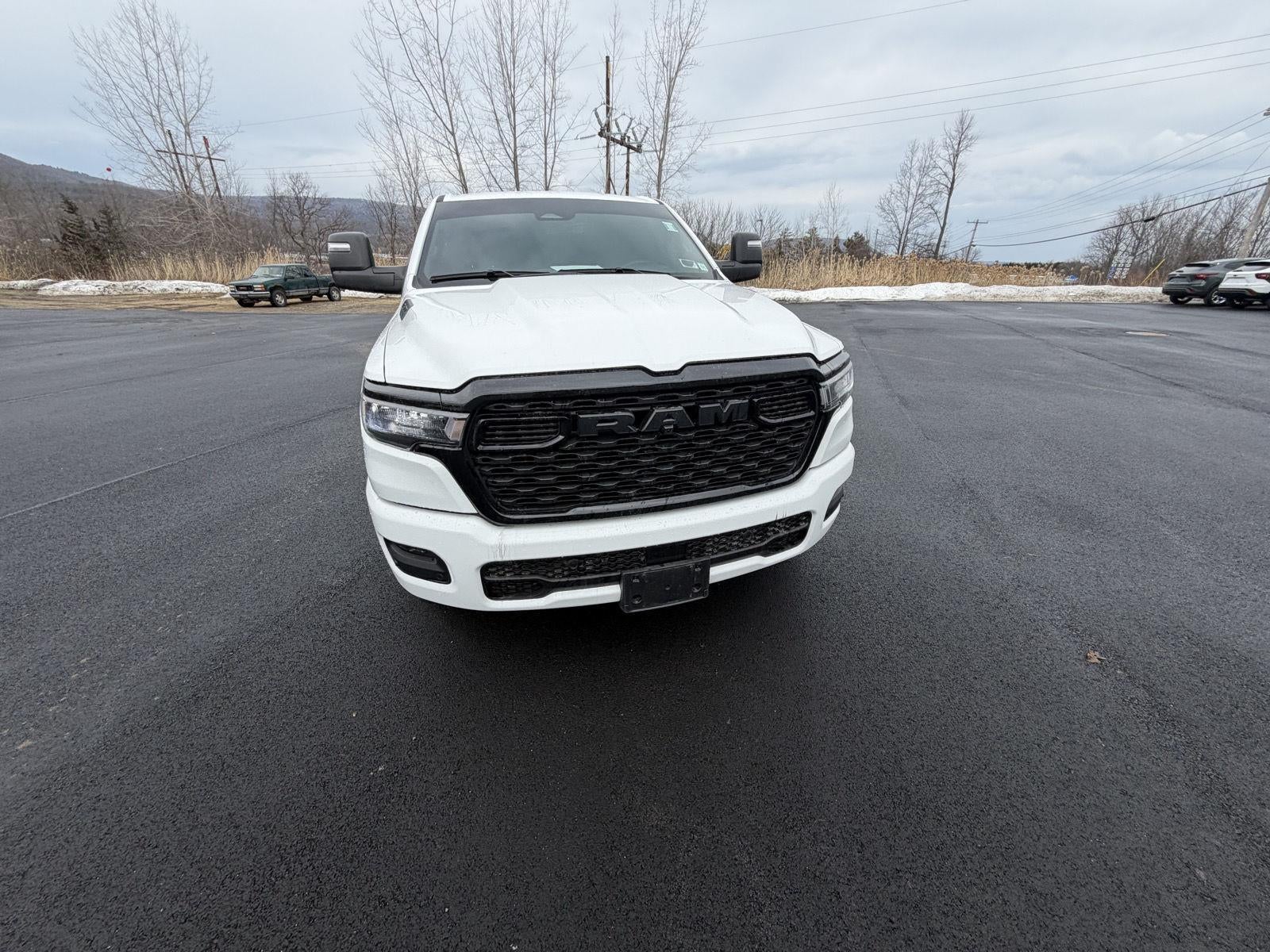 2025 RAM 1500 Tradesman