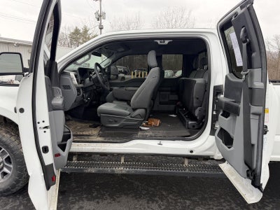 2025 Ford Super Duty F-350 SRW XL