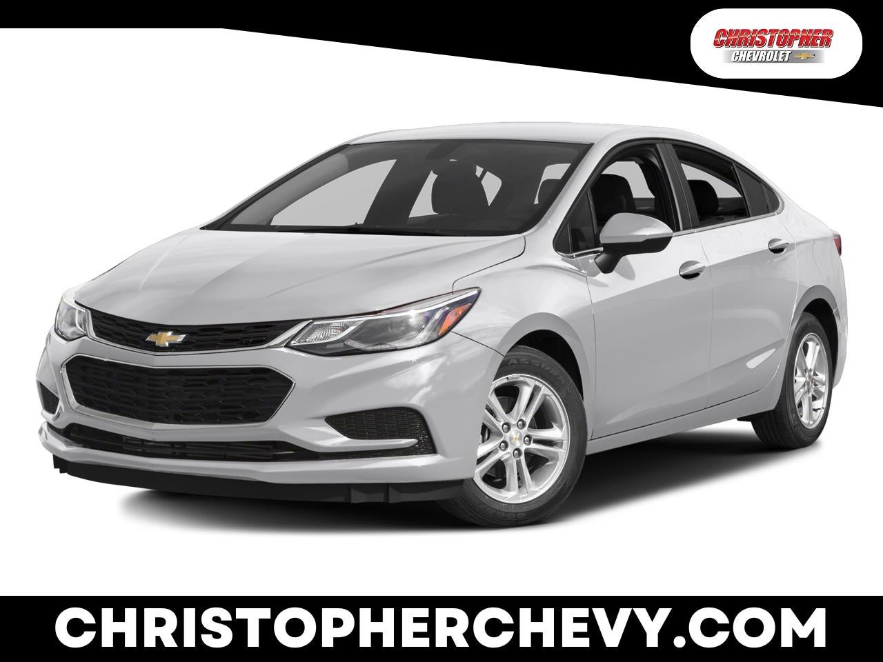 2016 Chevrolet Cruze LT