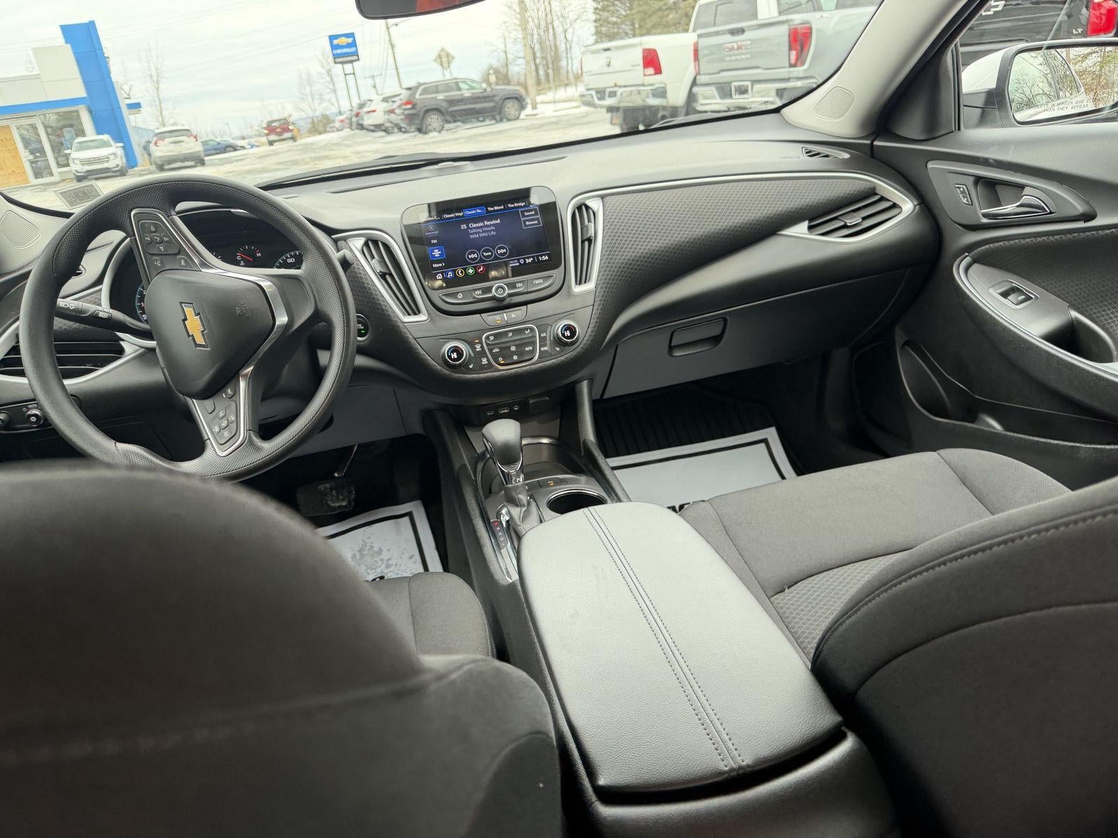 2024 Chevrolet Malibu 1LT