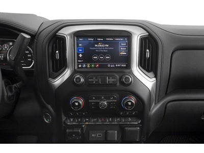 2020 Chevrolet Silverado 2500 HD LTZ