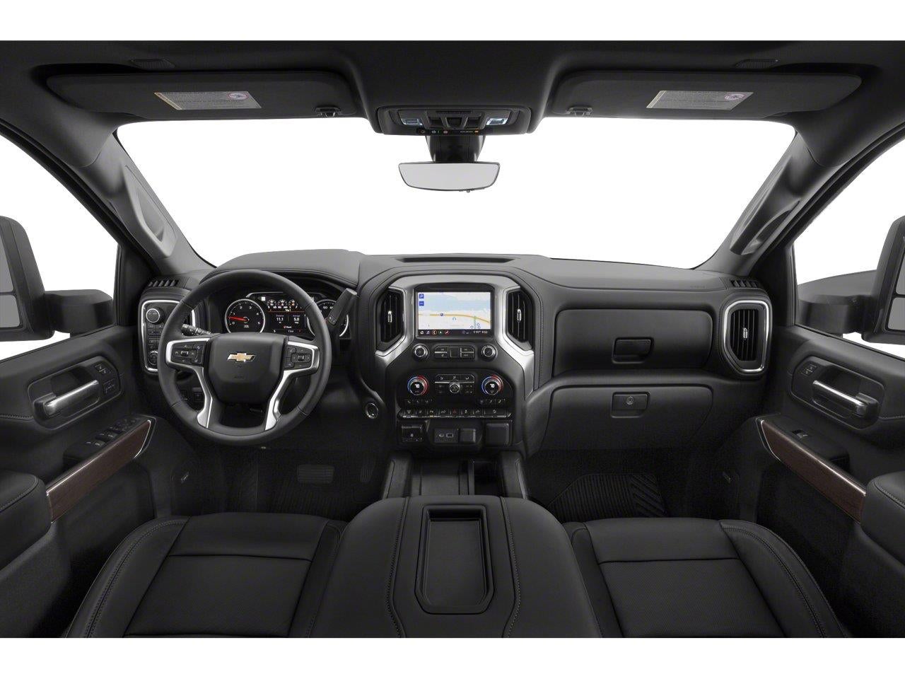 2020 Chevrolet Silverado 2500 HD LTZ