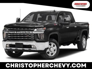 2020 Chevrolet Silverado 2500 HD LTZ