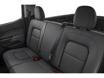 2020 Chevrolet Colorado 4WD Work Truck