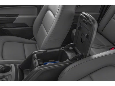 2020 Chevrolet Colorado 4WD Work Truck