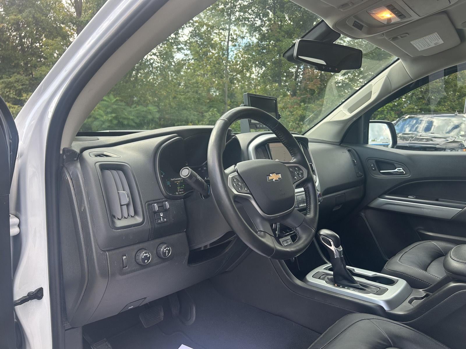2022 Chevrolet Colorado 4WD ZR2