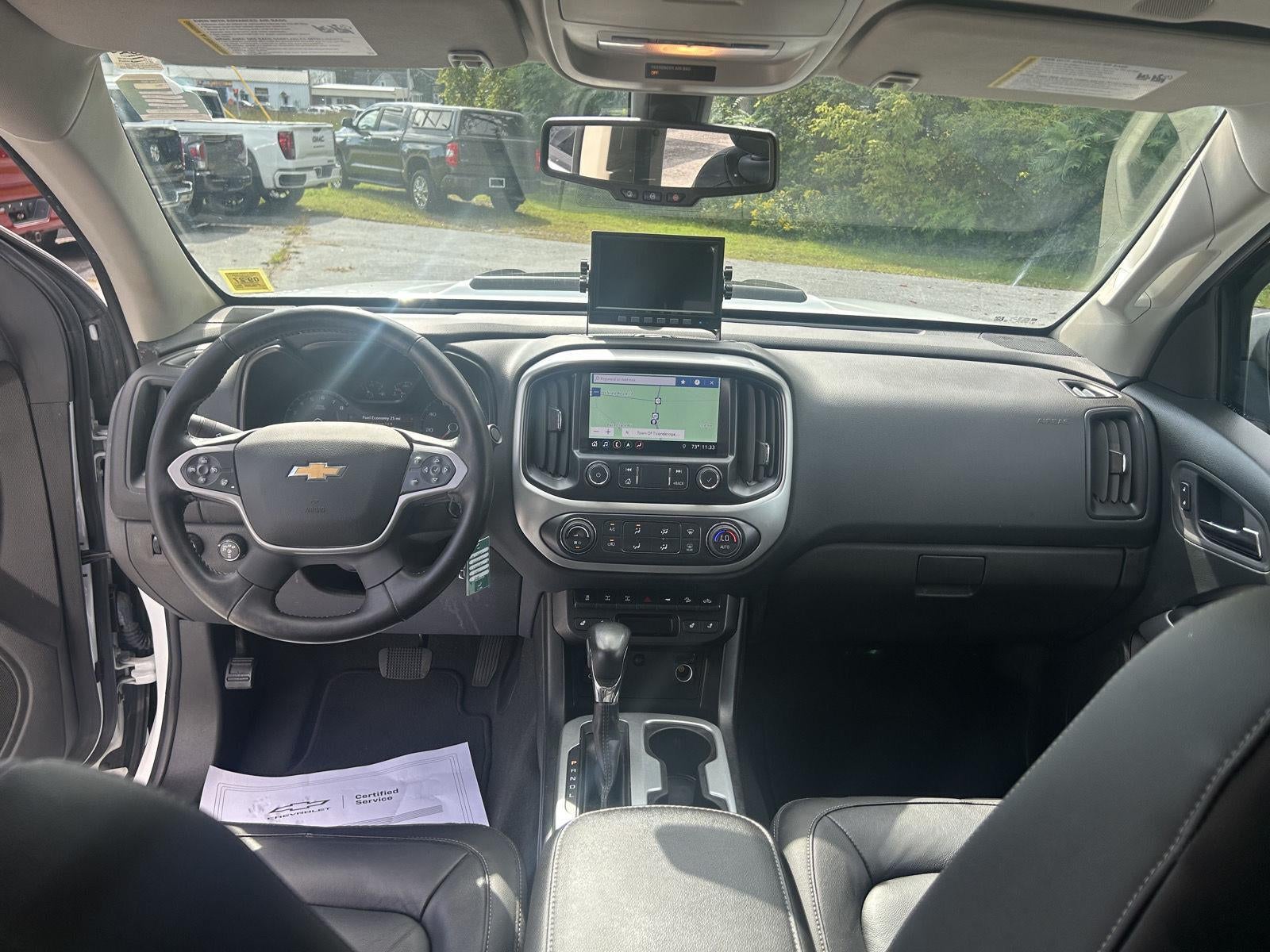 2022 Chevrolet Colorado 4WD ZR2