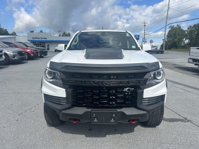 2022 Chevrolet Colorado 4WD ZR2