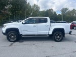 2022 Chevrolet Colorado 4WD ZR2