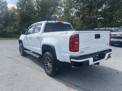 2022 Chevrolet Colorado 4WD ZR2
