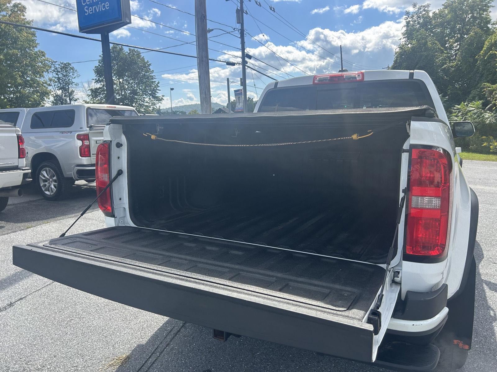 2022 Chevrolet Colorado 4WD ZR2
