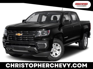 2022 Chevrolet Colorado 4WD ZR2