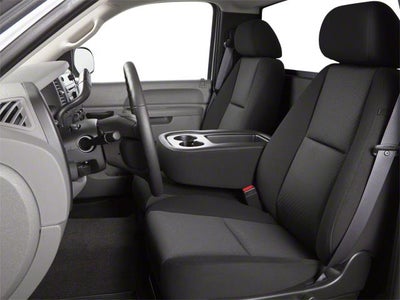 2013 Chevrolet Silverado 1500 Work Truck