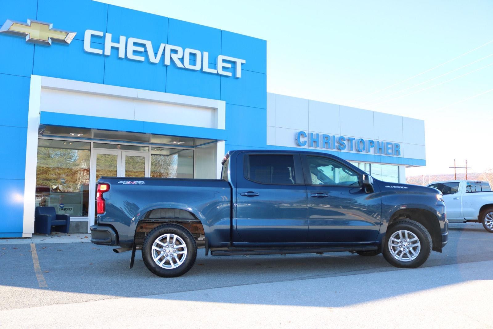 2019 Chevrolet Silverado 1500 RST