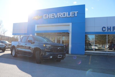 2019 Chevrolet Silverado 1500 RST
