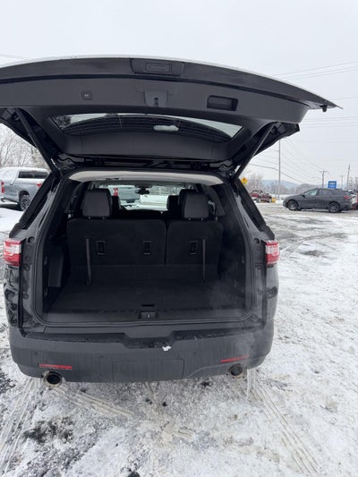 2020 Chevrolet Traverse LT Leather