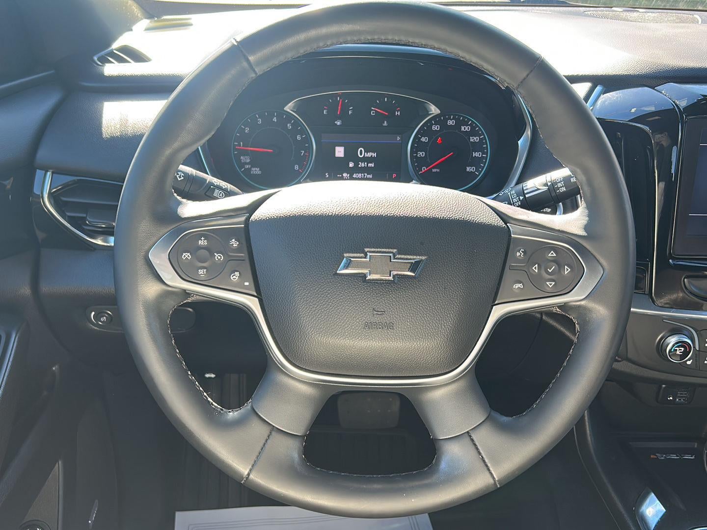 2023 Chevrolet Traverse RS