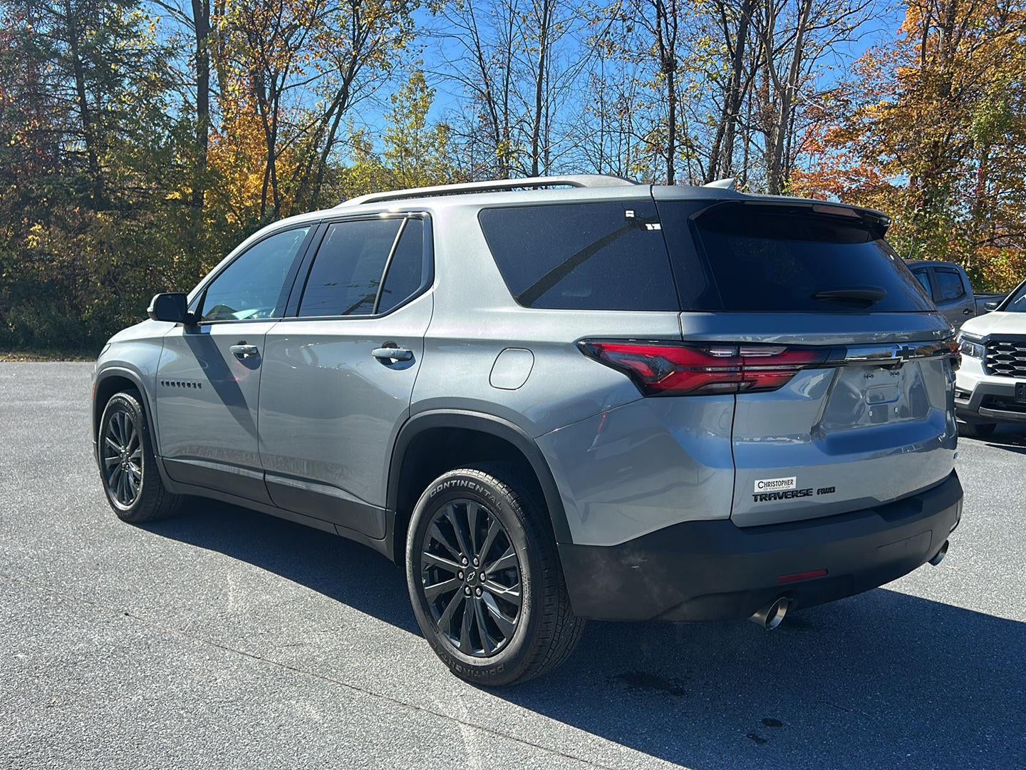 2023 Chevrolet Traverse RS