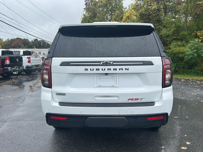 2024 Chevrolet Suburban RST