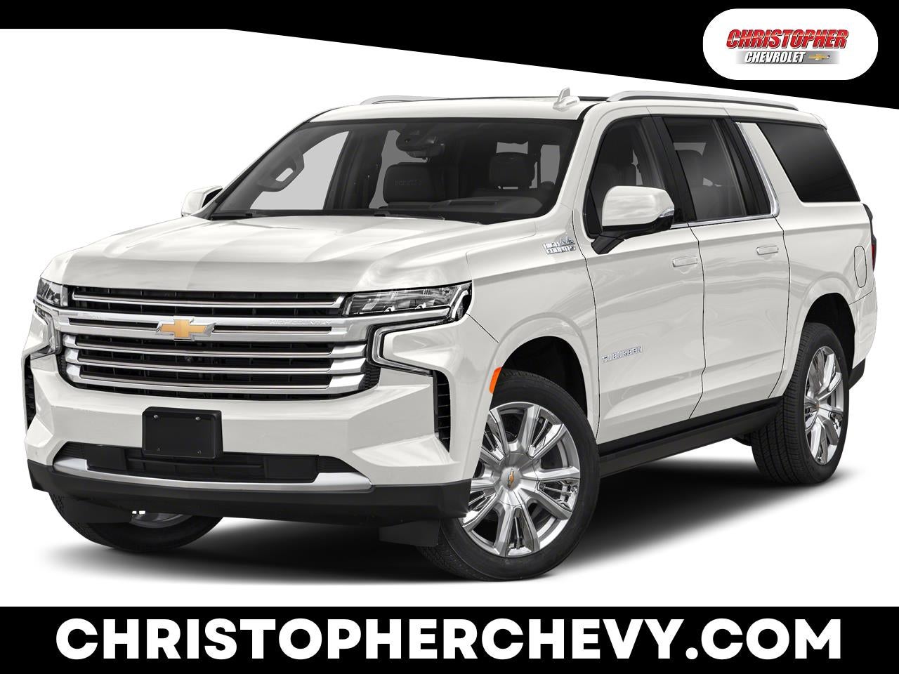 2023 Chevrolet Suburban High Country