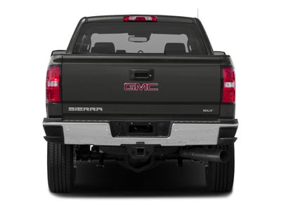 2018 GMC Sierra 2500 HD SLT