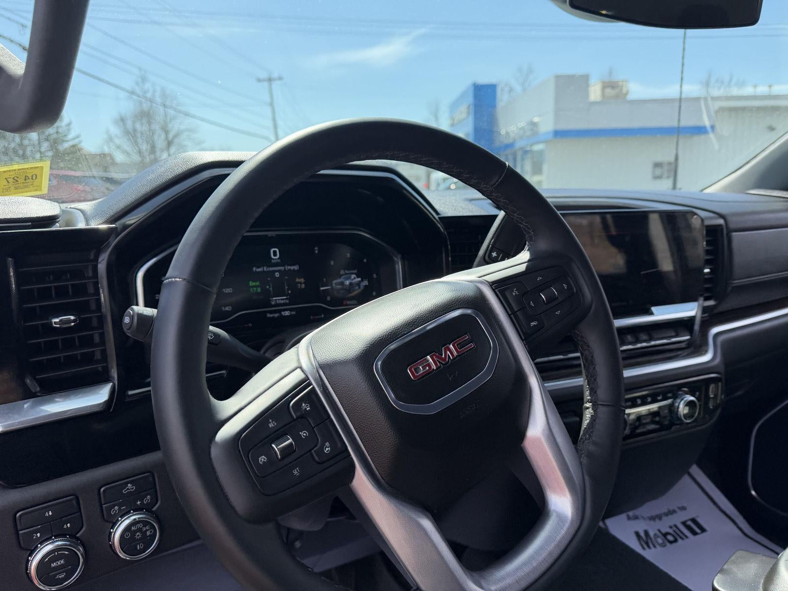 2025 GMC Sierra 2500 HD SLE