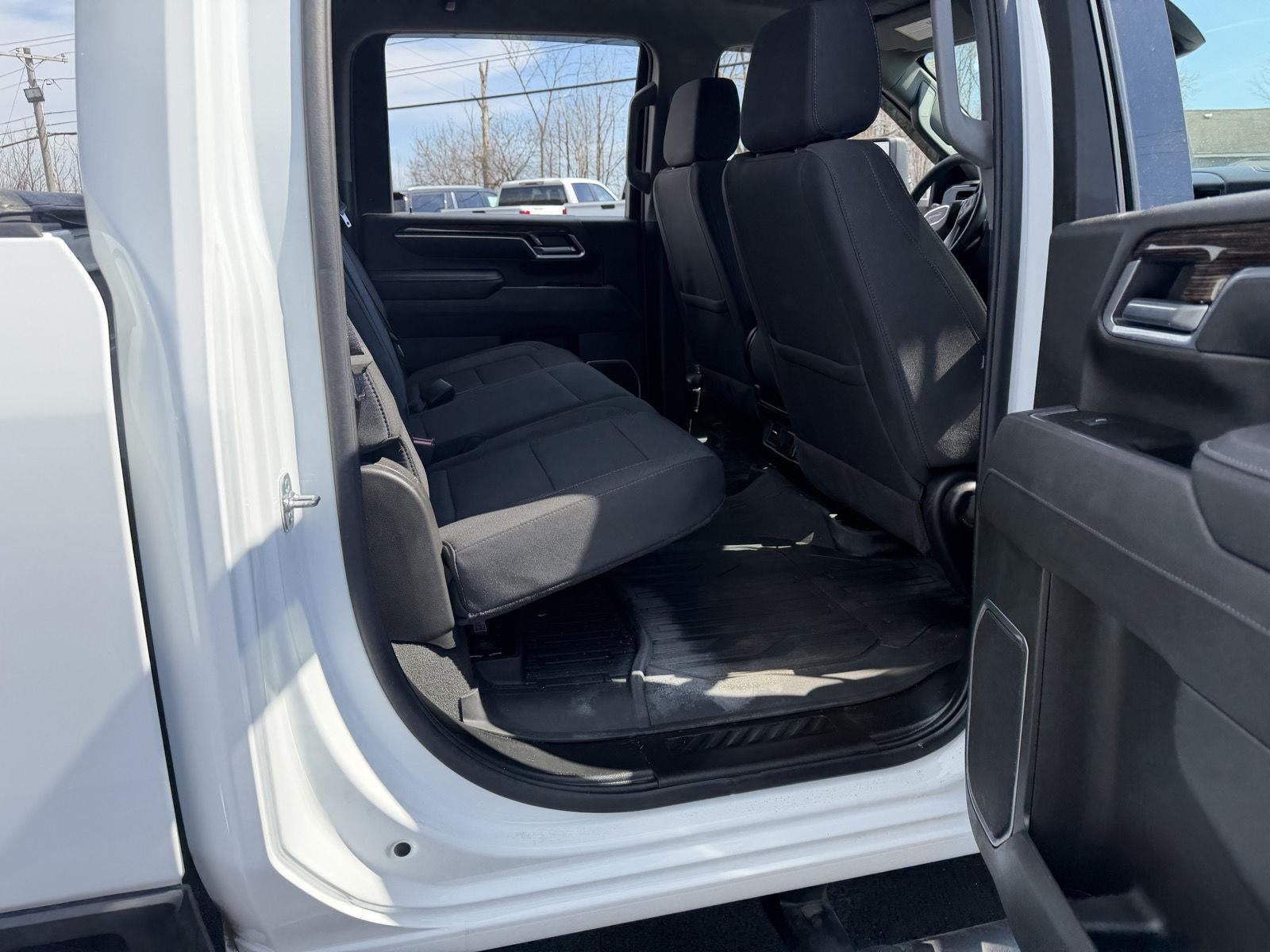 2025 GMC Sierra 2500 HD SLE