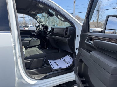 2025 GMC Sierra 2500 HD SLE