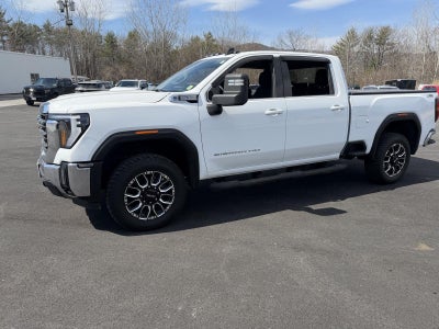 2025 GMC Sierra 2500 HD SLE