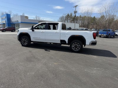 2025 GMC Sierra 2500 HD SLE