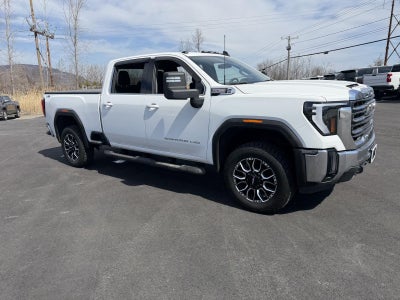 2025 GMC Sierra 2500 HD SLE