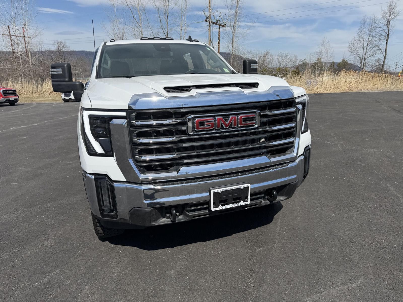 2025 GMC Sierra 2500 HD SLE