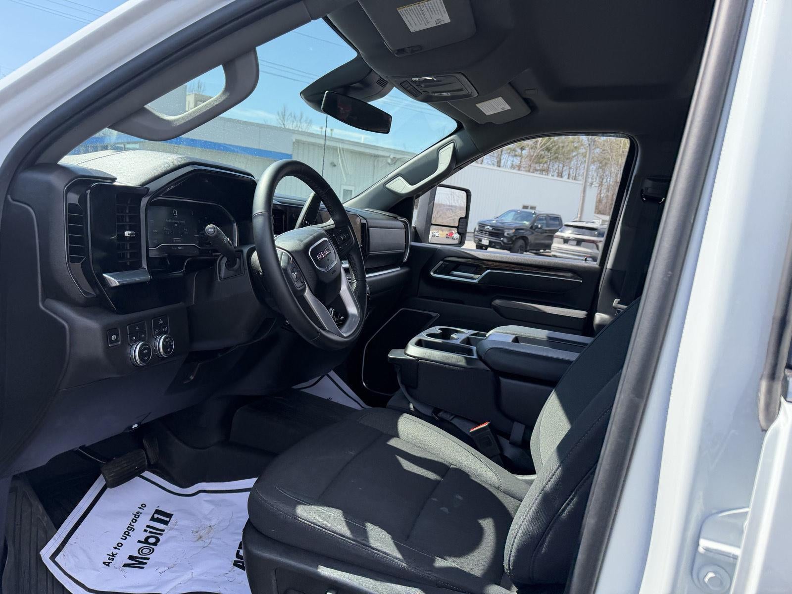 2025 GMC Sierra 2500 HD SLE