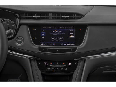 2020 Cadillac XT5 Premium Luxury AWD