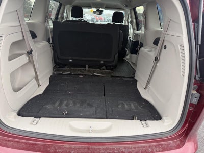 2021 Chrysler Voyager L