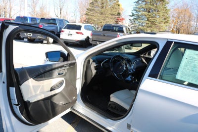 2017 Chevrolet Impala Premier