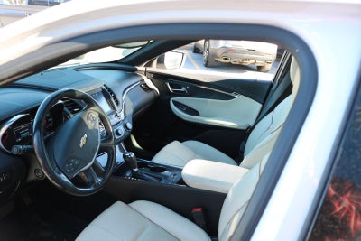 2017 Chevrolet Impala Premier