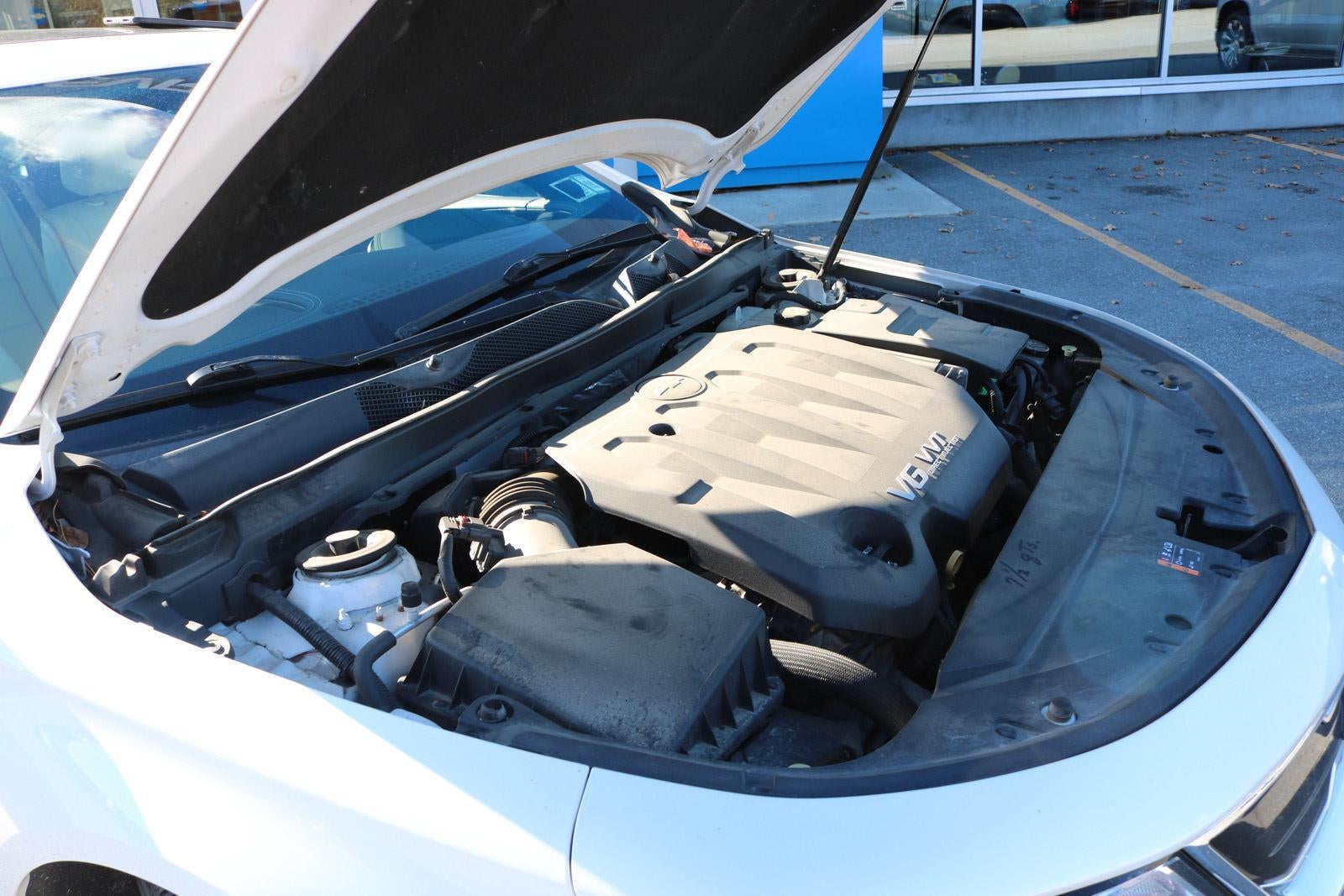 2017 Chevrolet Impala Premier