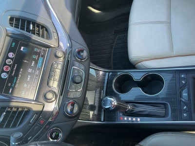 2017 Chevrolet Impala Premier