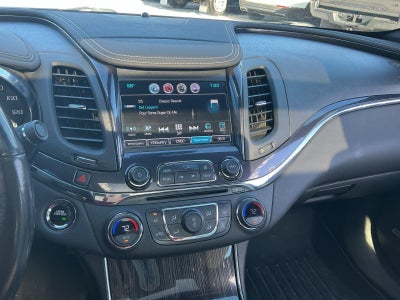 2017 Chevrolet Impala Premier