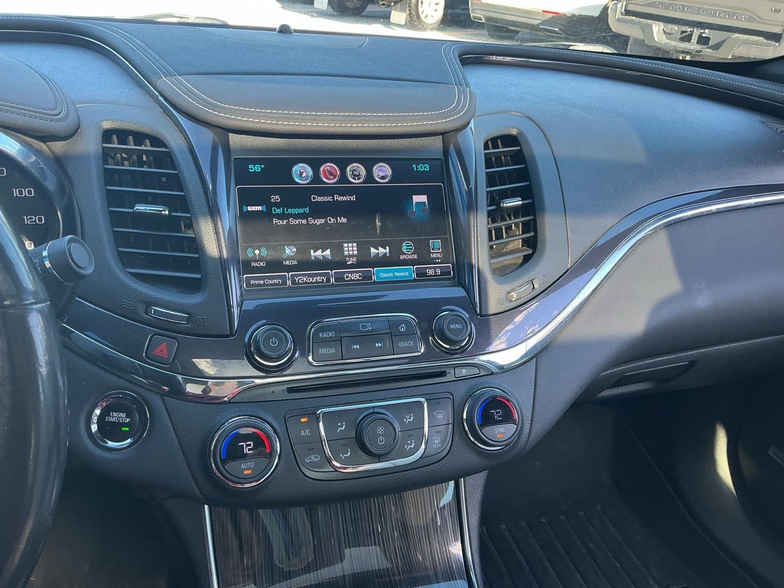 2017 Chevrolet Impala Premier