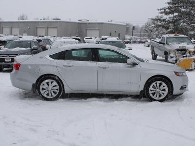 2020 Chevrolet Impala LT